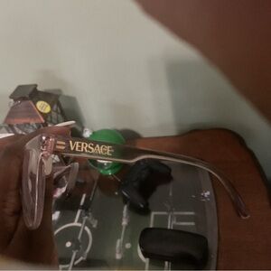 Glasses Versace